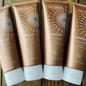 Sunless Self Tanner